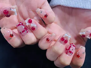 ネイル C C🌼のネイルデザイン