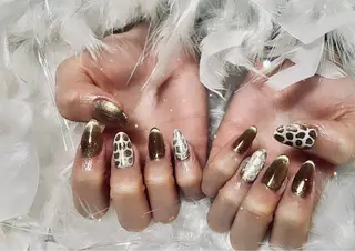 ネイル twincle nailのネイルデザイン