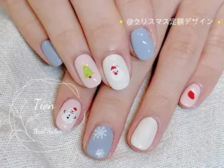 ネイル Nailsalon Tion　川崎店のネイルデザイン