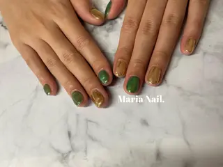 ネイル mra_nail Lunaire.のネイルデザイン
