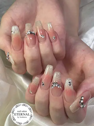 メンズ nailsalon ETERNALのネイルデザイン