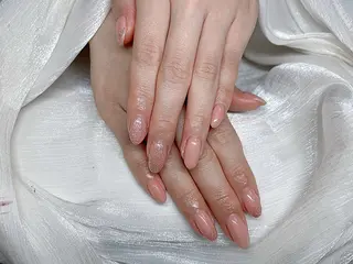 ネイル nail salon U所属・日向 あゆみのネイルデザイン