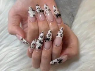 ネイル nail cute 関谷のネイルデザイン