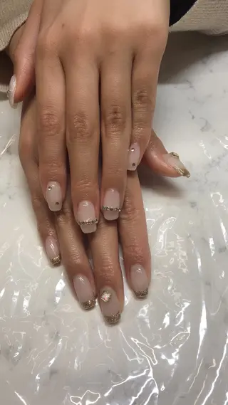 ネイル ✨アン ミユ✨のネイルデザイン