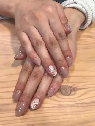 ネイル 佐藤  悠子のネイルデザイン