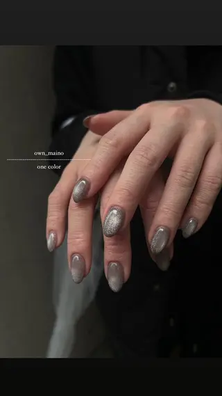 ネイル maino ( own　)のネイルデザイン