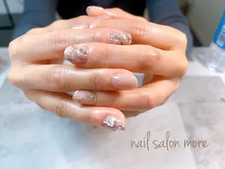 ネイル nail salon moreのネイルデザイン
