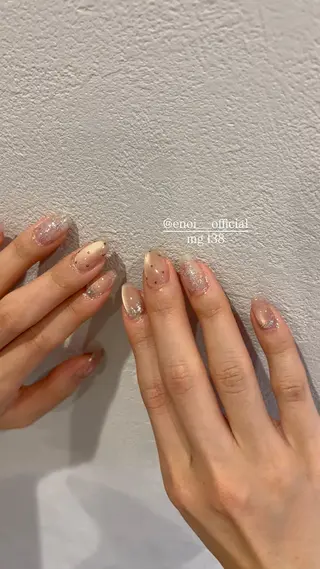 ネイル welina nailのネイルデザイン