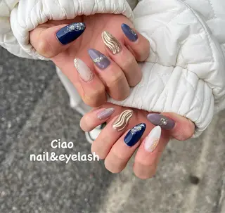 ネイル #Amin nail salonのネイルデザイン