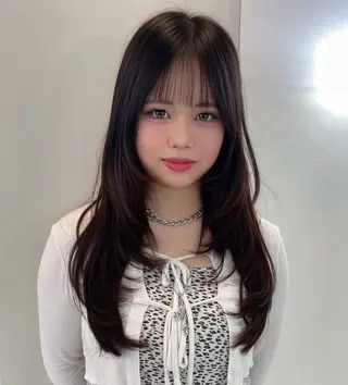 ロング 💗エクステ/ 艶髪/あおい💗のヘアスタイル