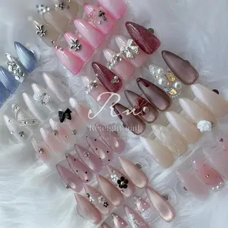 ネイル Re :eight MIZUHOのネイルデザイン