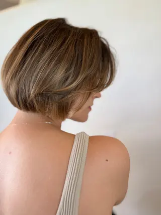 カラー CONOKA 🐟𓈒𓂂𓏸のヘアスタイル