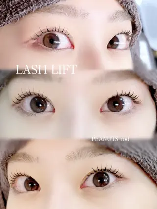 マツエク・マツパ 🩶マツエク募集 mifu_🩶のマツエク・マツパデザイン