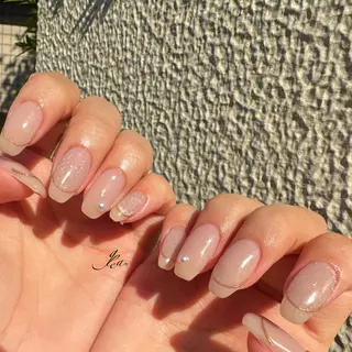 ネイル gleam✴︎ sayakaのネイルデザイン