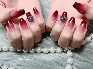 ネイル nail patio 新越谷 yukiのネイルデザイン
