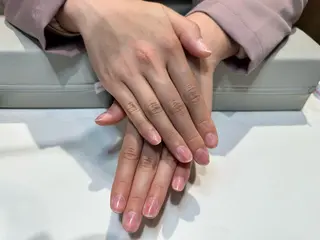 ネイル unopulir Kahoのネイルデザイン