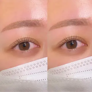 マツエク・マツパ eyelist. AIのマツエク・マツパデザイン