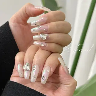 ネイル Re:star nail薬院/今泉のネイルデザイン