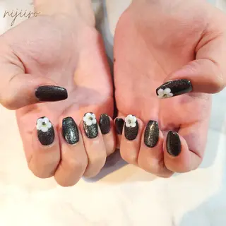 ネイル nijiiro🌈 サトウのネイルデザイン