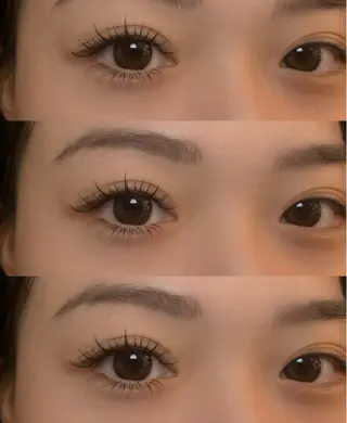 マツエク・マツパ 🎀smile 🎀の眉毛・アイブロウイメージ