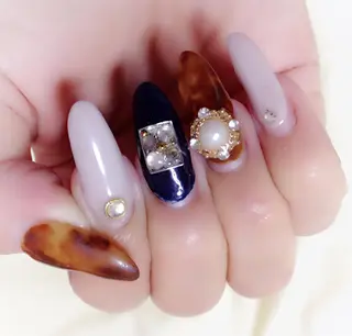 ネイル 🩵池袋heart nail🩵のネイルデザイン