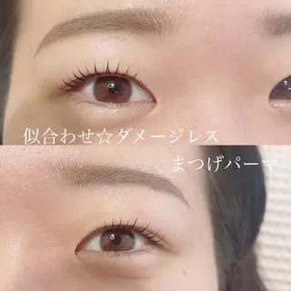 マツエク・マツパ SEALA 高石の眉毛・アイブロウイメージ