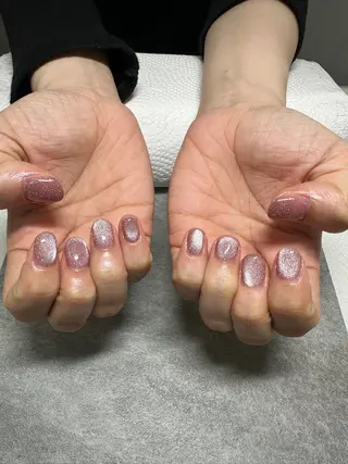 ネイル ルミエナリトリート MUKAEDAのネイルデザイン