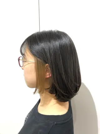 ショート 髪質改善　用賀美容院 比嘉　廣樹のその他イメージ