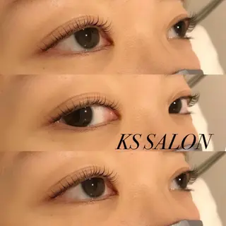 マツエク・マツパ Fallon Beautyのマツエク・マツパデザイン