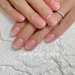 ネイル white nail salonのネイルデザイン