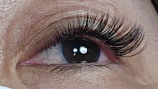 マツエク・マツパ BIKOBO市原店所属・長田 明子のマツエク・マツパデザイン