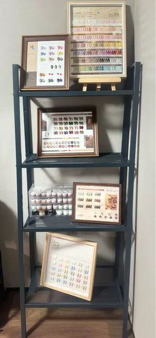 ネイル nancy nailのマツエク・マツパデザイン