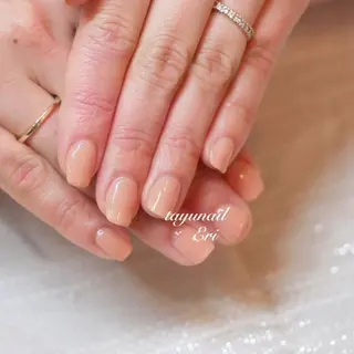 ネイル ネイルサロン 【たゆnail】のネイルデザイン