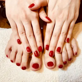 ネイル peridot .nailのネイルデザイン