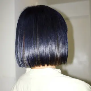 ミディアム 🪅ブリーチカラー 🪅琉羽Ruuのヘアスタイル