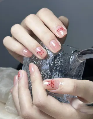 ネイル 🍑 momo_nailのネイルデザイン