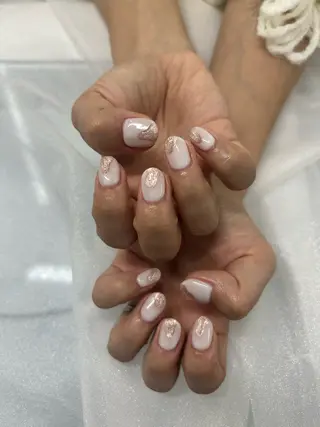 ネイル 加藤 楓子のネイルデザイン