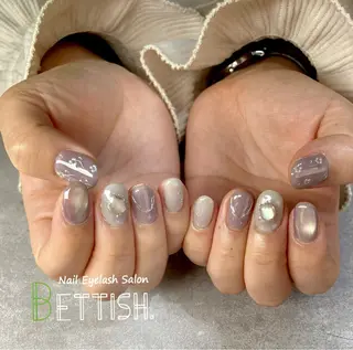 ネイル BETTISH. KUMIKO☺︎︎のネイルデザイン
