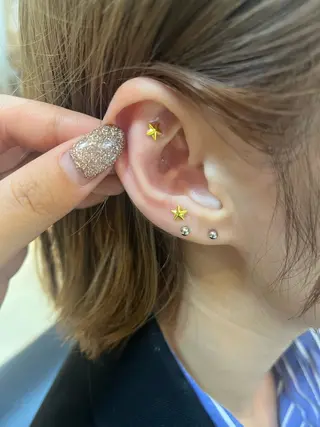 ヘアアレンジ🪄︎︎ 川村菜々のヘアスタイル