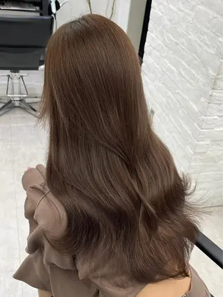 セミロング カラー パーマ ヘアアレンジ メンズ 韓国ヘア×2way 🇰🇷和知拓郎のヘアスタイル