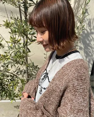 ミディアム カラー 眉毛ワックス konomiの眉毛・アイブロウイメージ