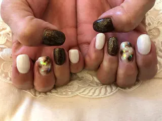 ネイル Nail Salon Rinoaのネイルデザイン