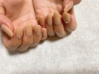 ネイル kiki nail たまプラーザのネイルデザイン