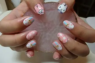 ネイル LAVISH nail salonのネイルデザイン