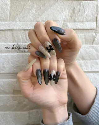 ネイル mahana nailのネイルデザイン