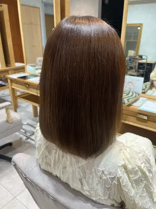 鎌田 桃果のヘアスタイル