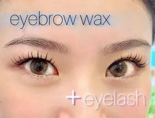 アイブロウ CERRONE eyelash岩村のマツエク・マツパデザイン