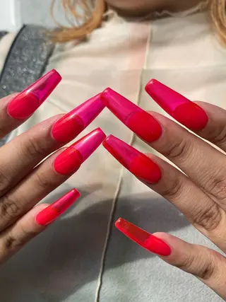 ネイル chiya nailsのネイルデザイン