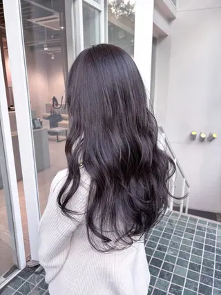 ロング Unami 表参道 Mayukiのヘアスタイル