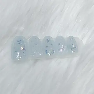 ネイル Tiary🤍 Sachikaのネイルデザイン